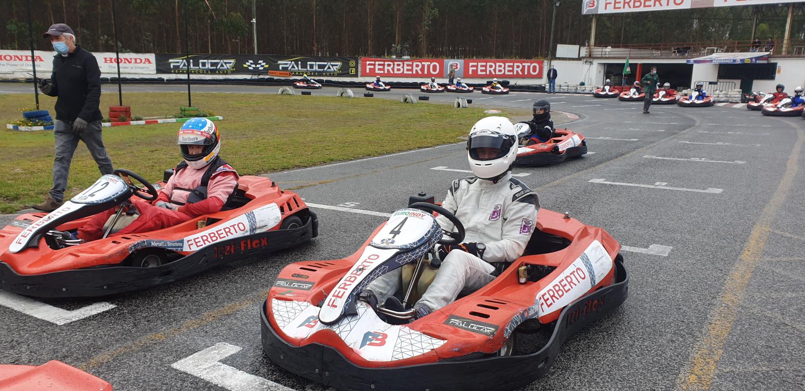 Sindicato dos Bancários Sul e Ilhas XXIII Campeonato Interbancário de Karting 21